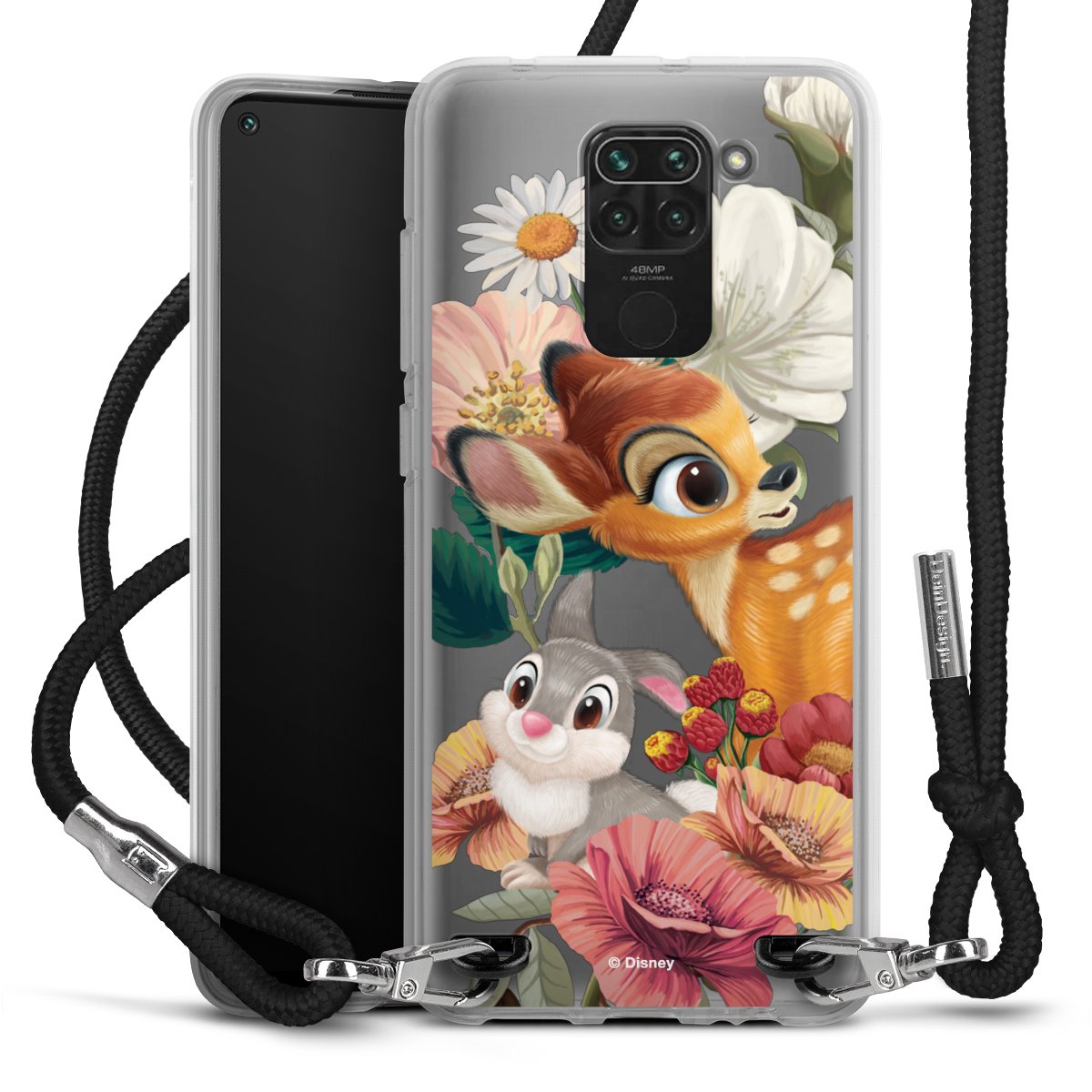 Bambi Klopfer transparent