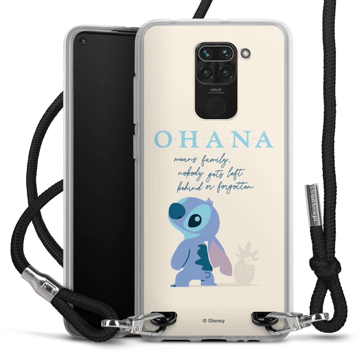 Ohana Stitch