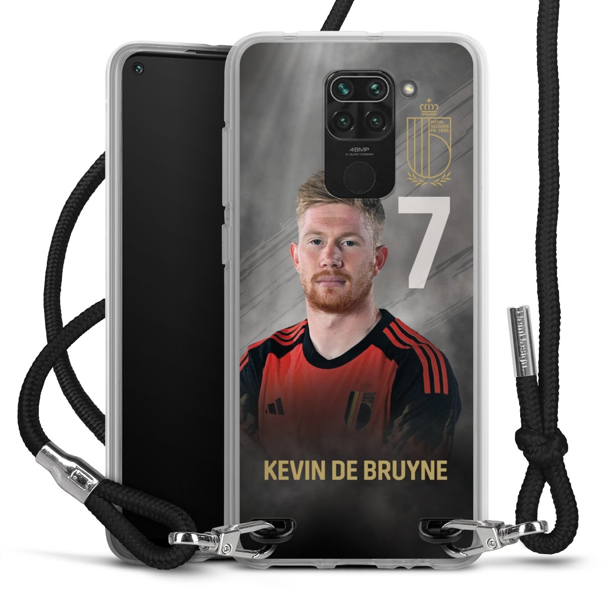 Kevin De Bruyne 7 