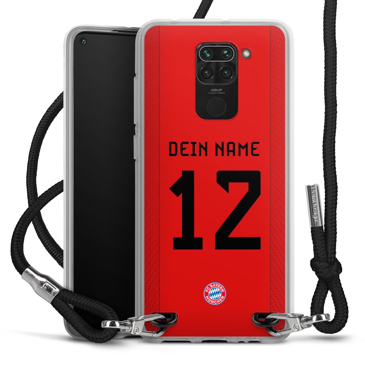 FC Bayern Trikot Personalisierbar