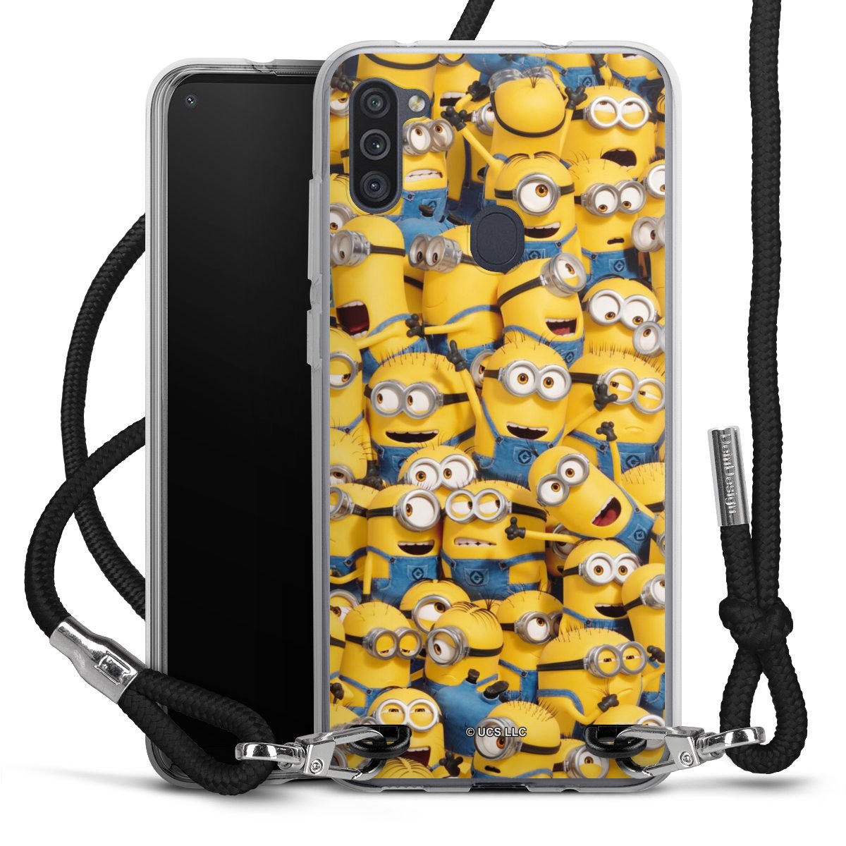 Minions Muster