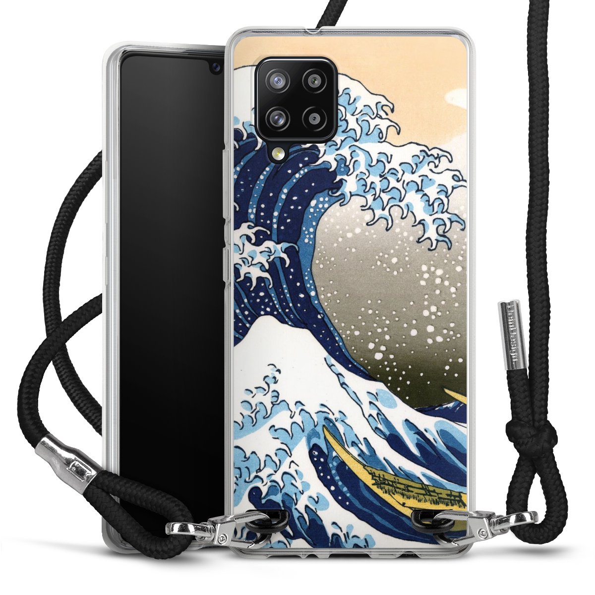 Great Wave of Kanagawa / Die große Welle vor Kanagawa