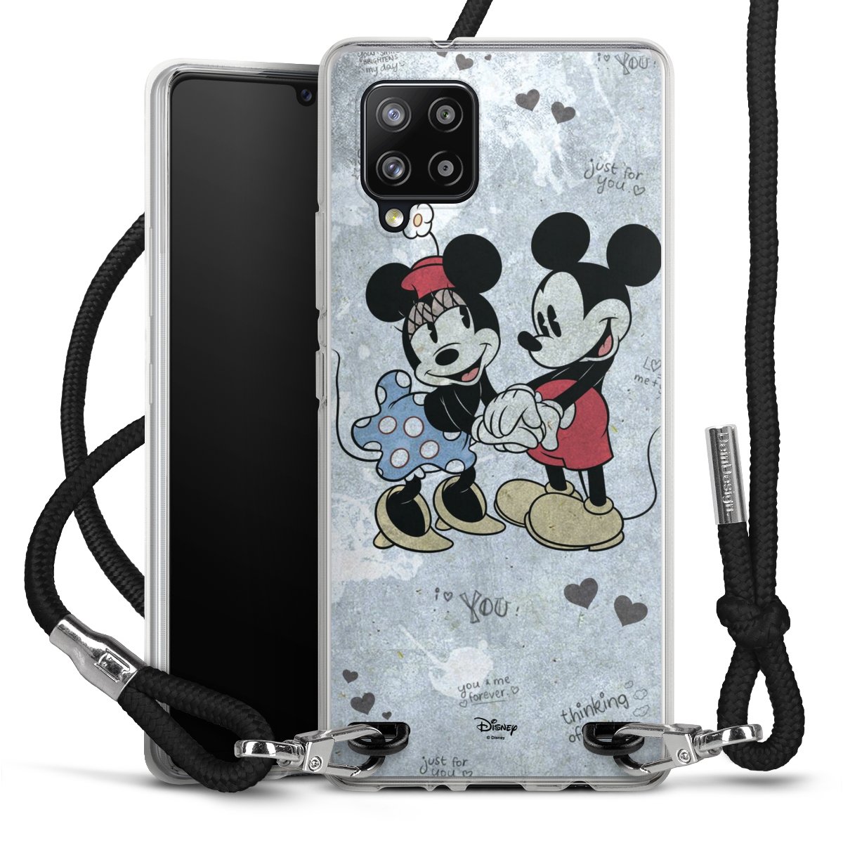 Micky&Minnie In Love