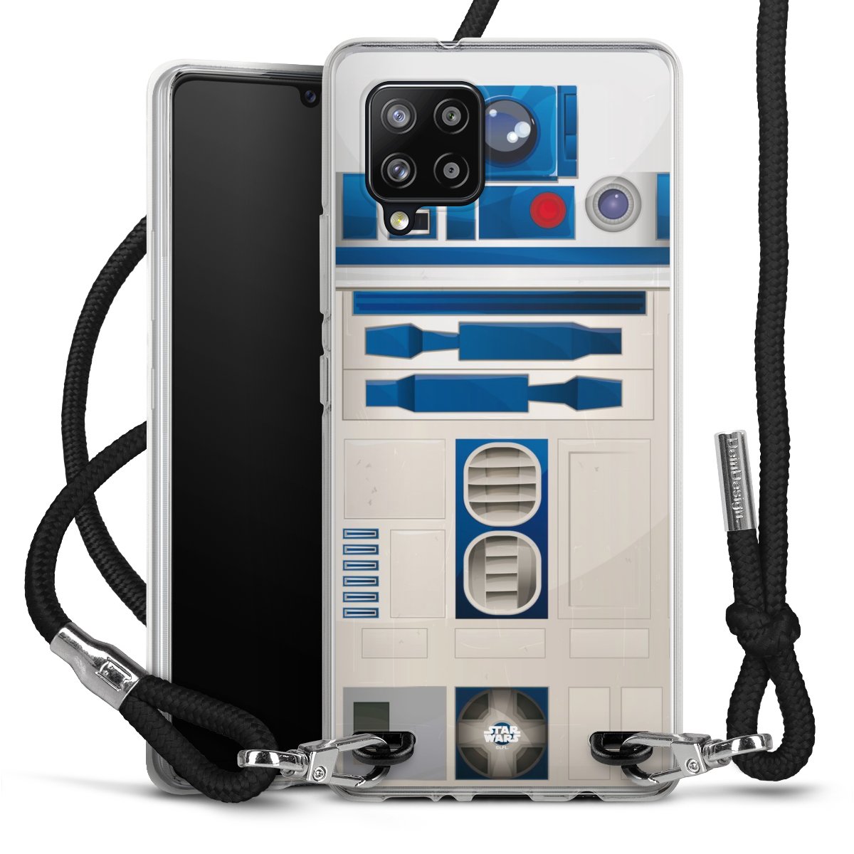 R2D2 primo piano