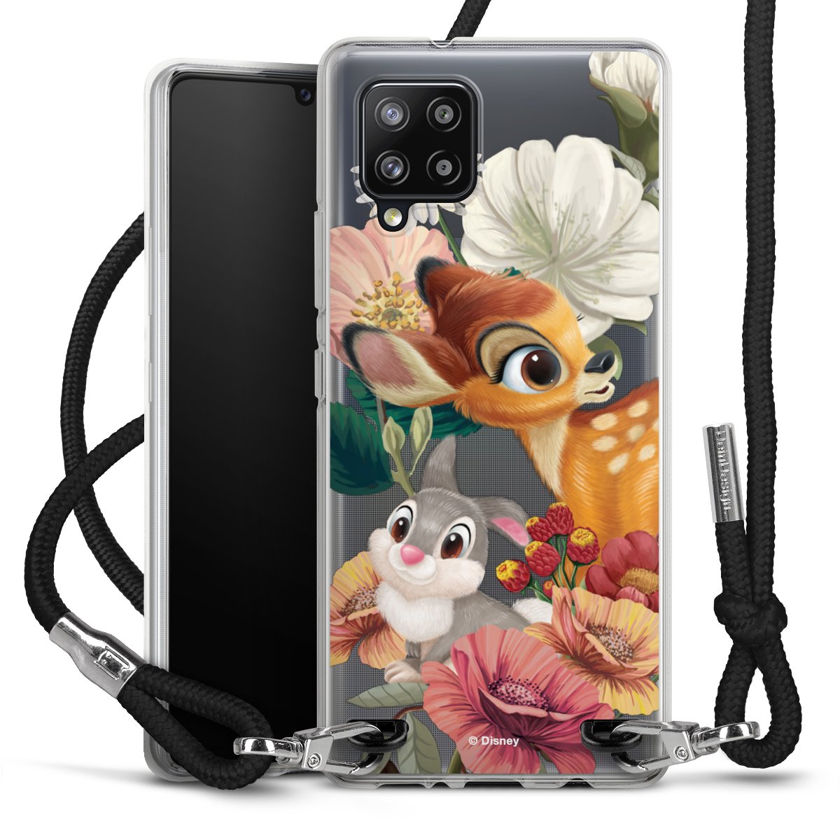 Bambi Klopfer transparent