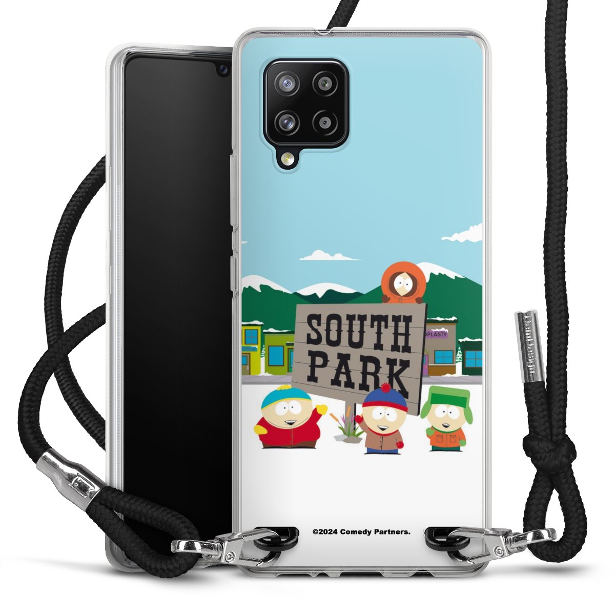 South Park Boys Logo