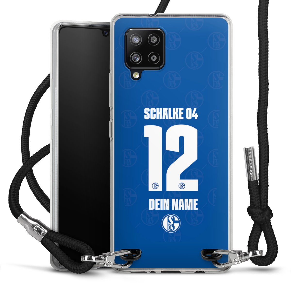 Schalke 04 Trikot Personalisierbar