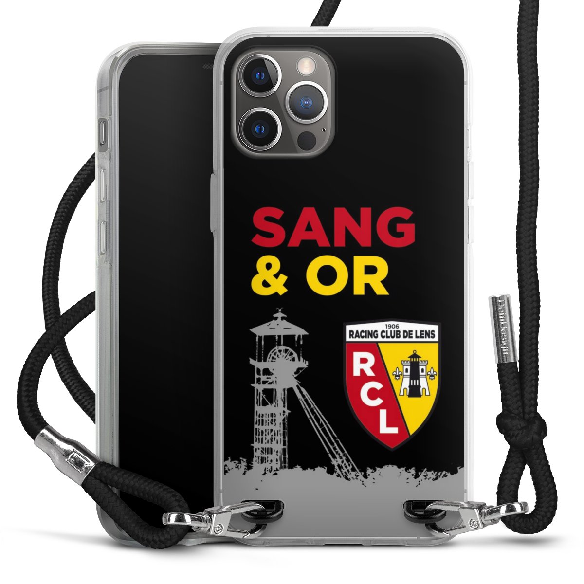 Sang & Or RC Lens