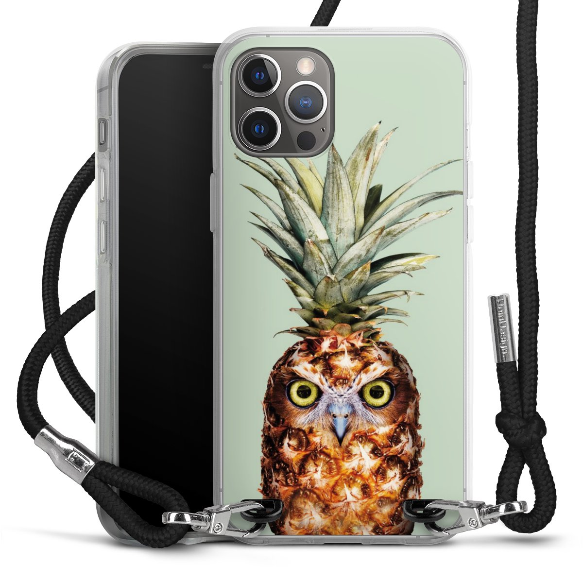 Hibou de l'ananas