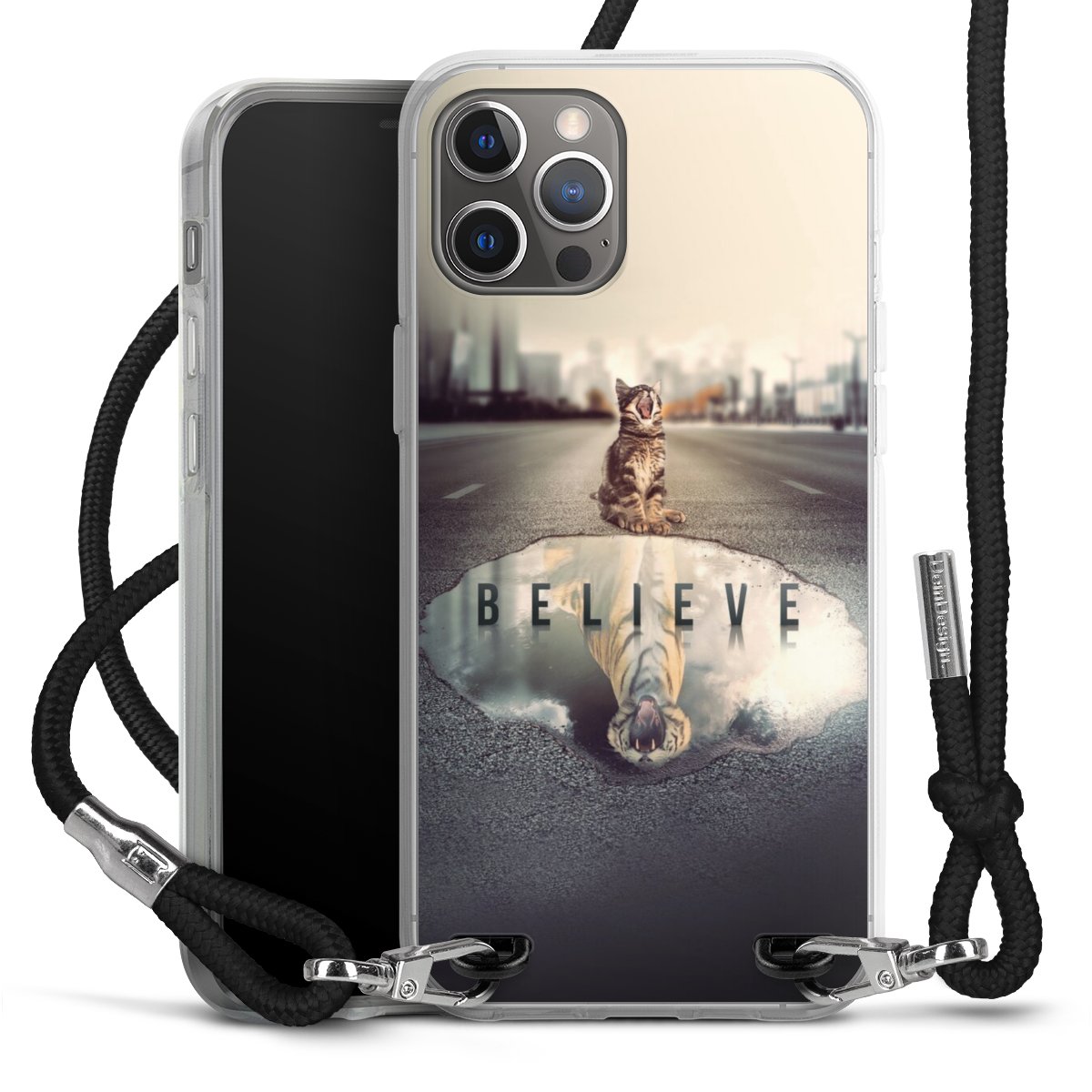 Believe Tiger