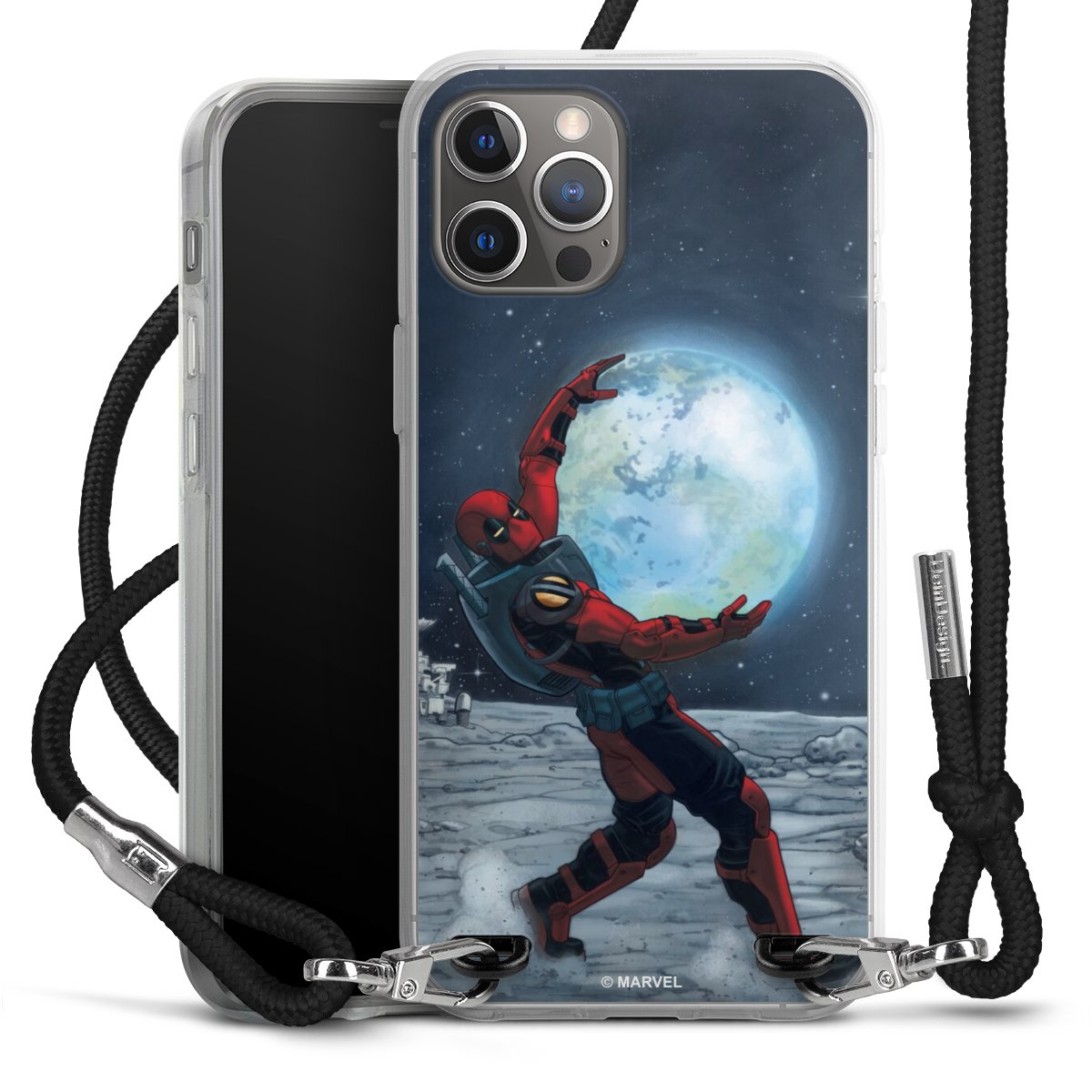 Deadpool Moon