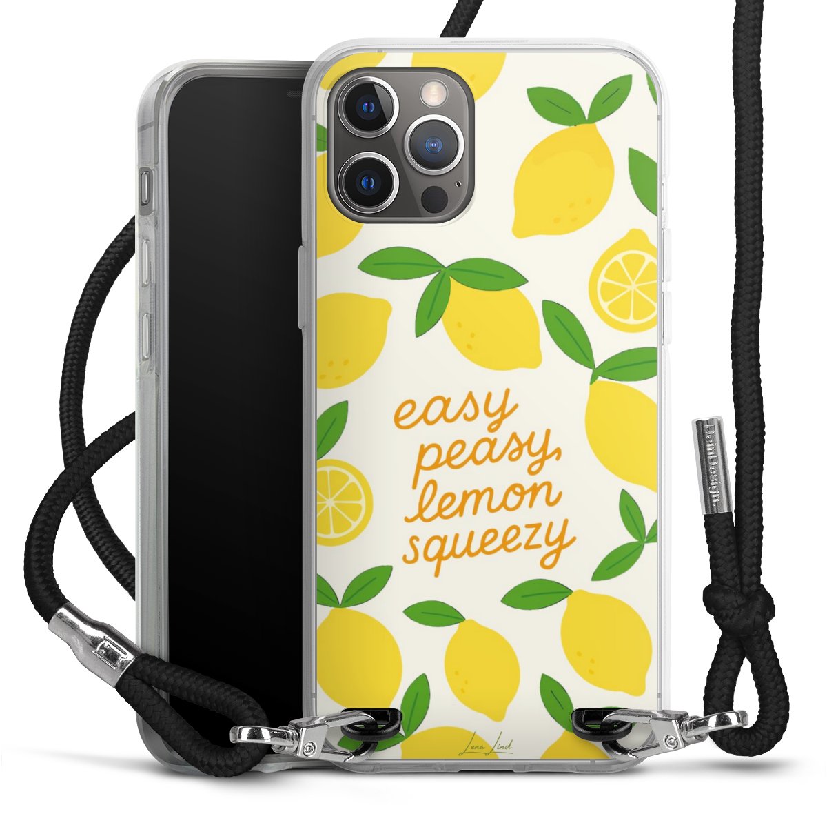 Easy Peasy Lemon Queezy