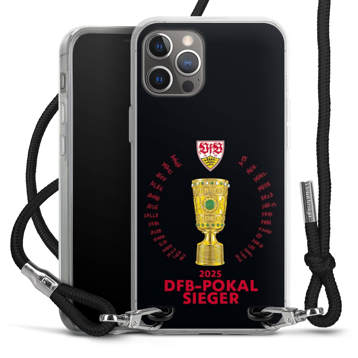 VfB DFB-Pokal Sieger Schwarz