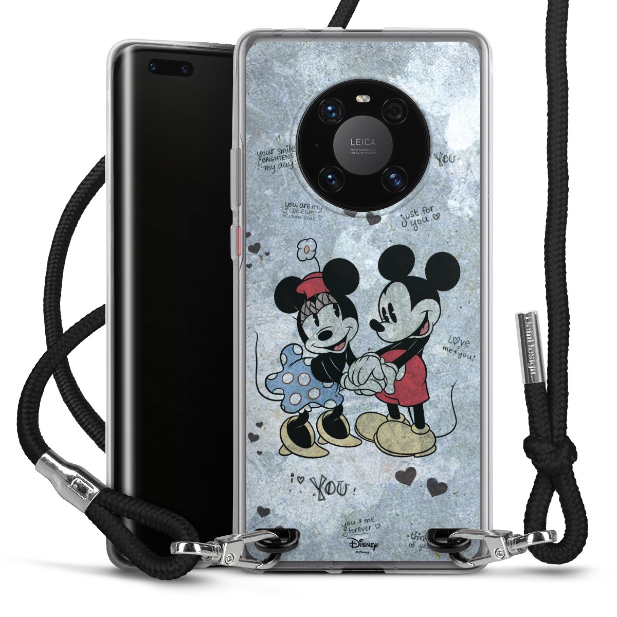 Micky&Minnie In Love