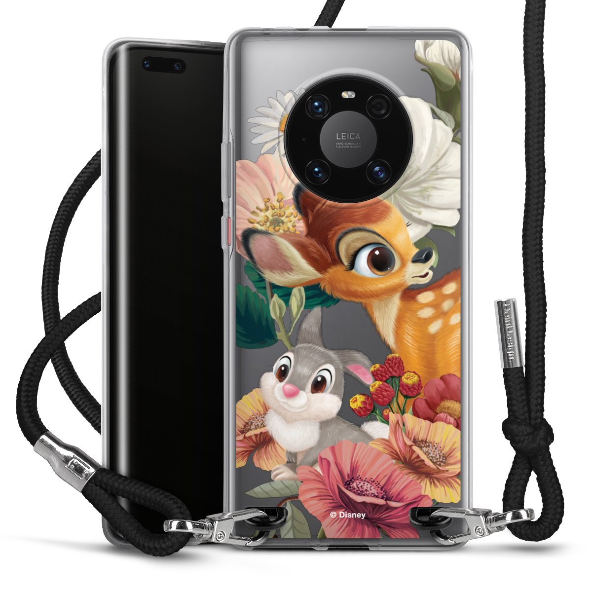 Bambi Klopfer transparent