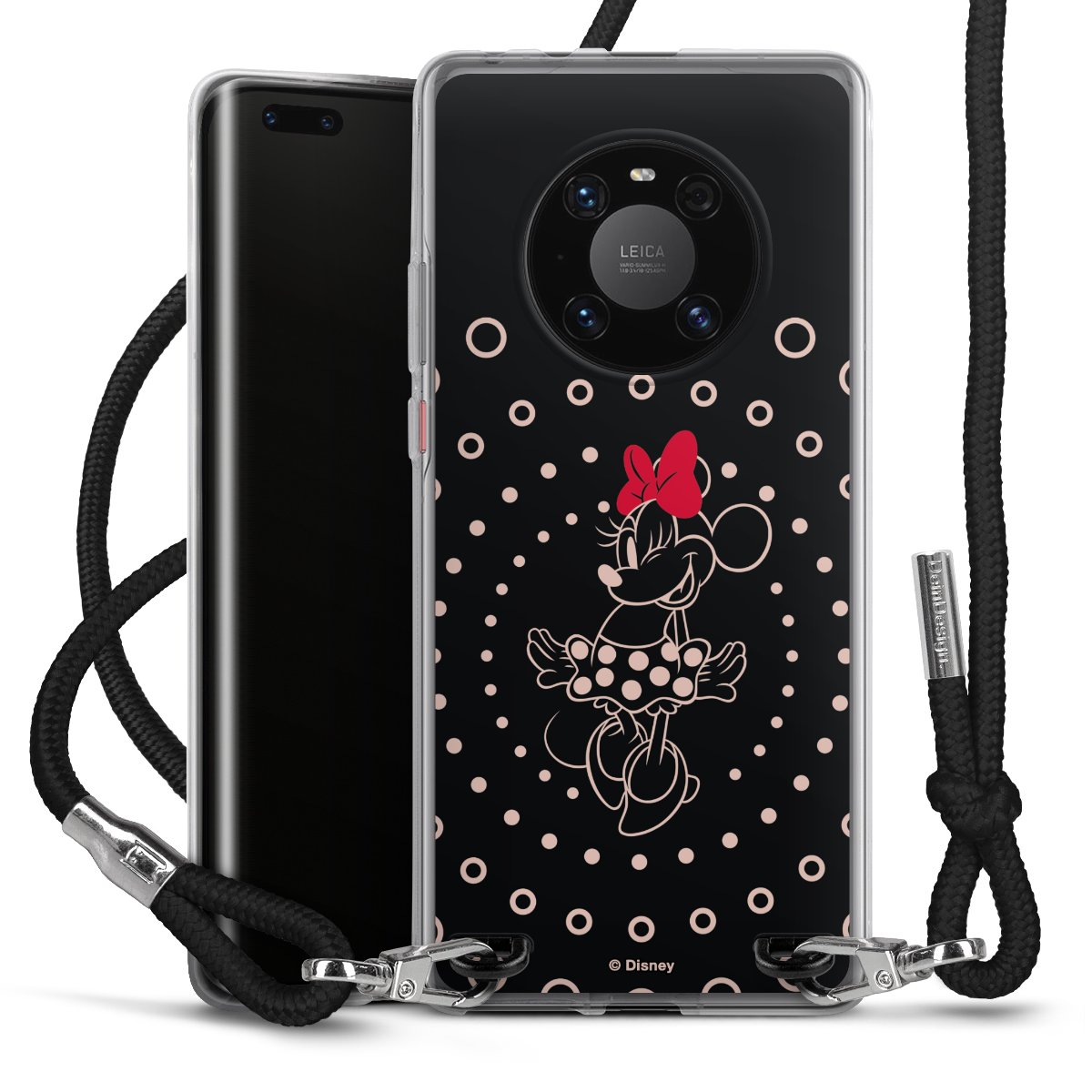 Minnie Sassy Polka Dots