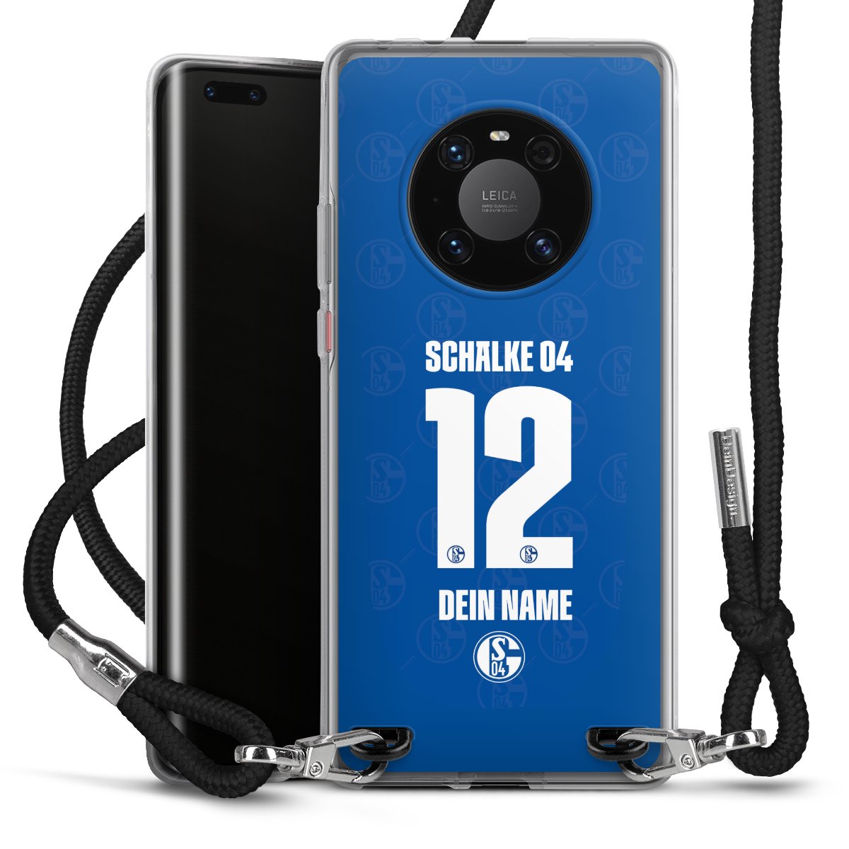 Schalke 04 Trikot Personalisierbar