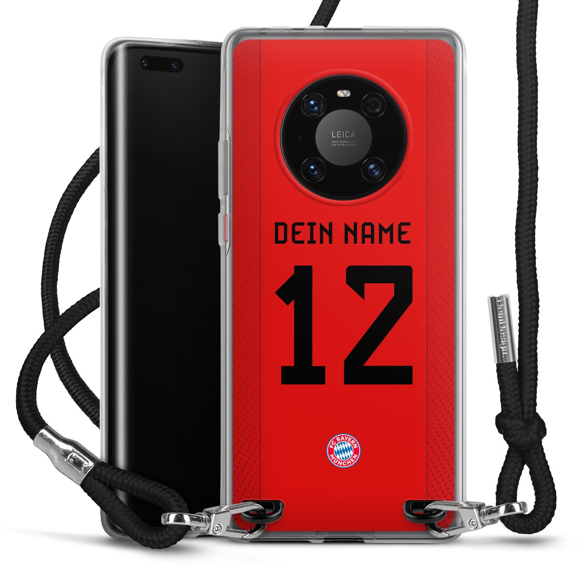 FC Bayern Trikot Personalisierbar