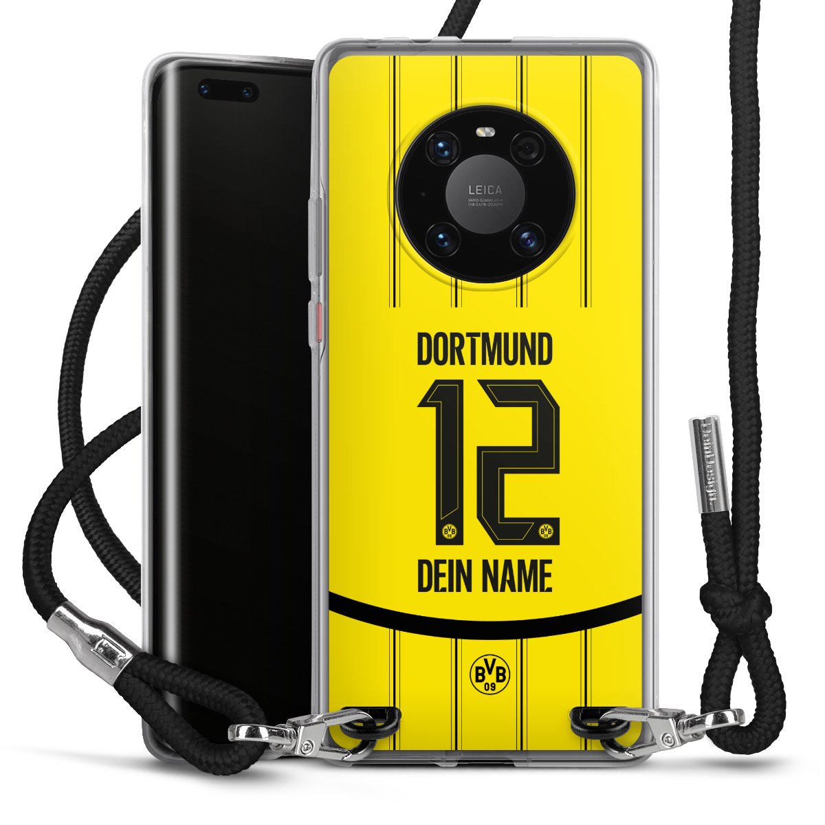 Borussia Dortmund Trikot Personalisierbar