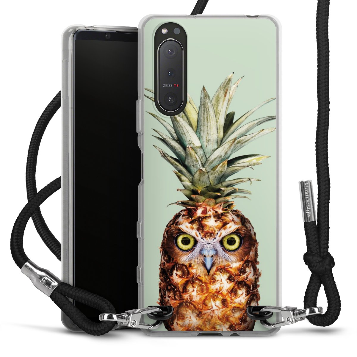 Gufo ananas