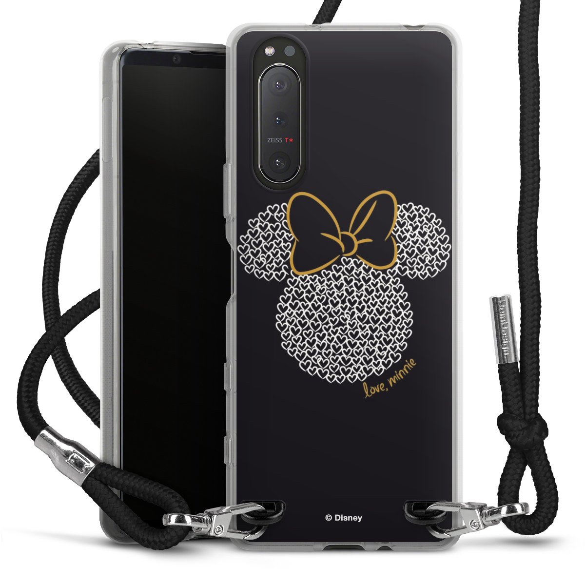 Minnie Black and White
