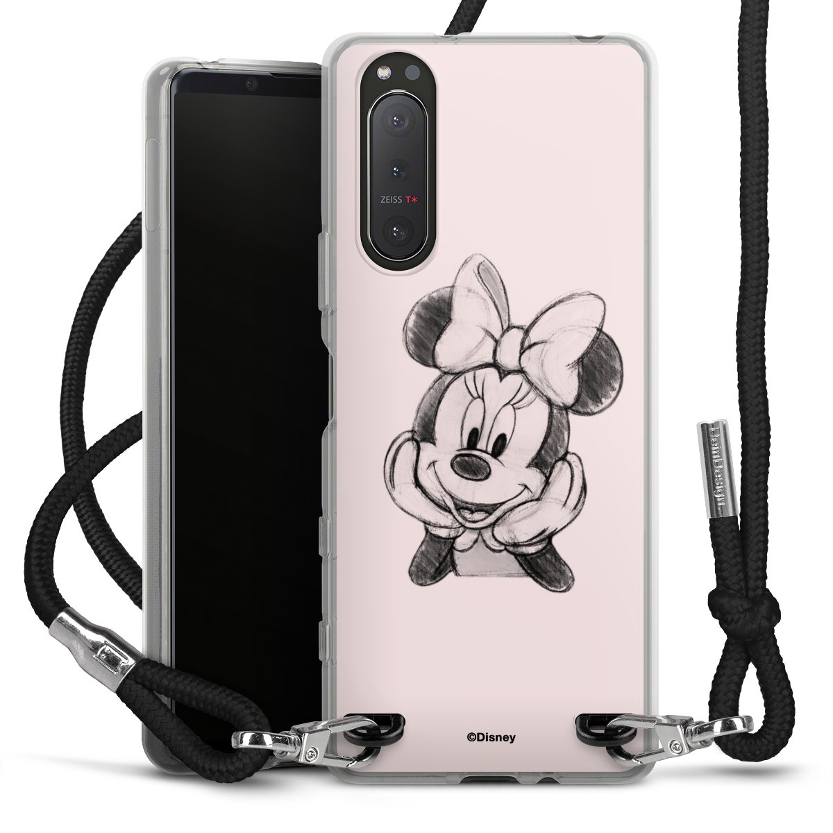 Minnie Pose Assise