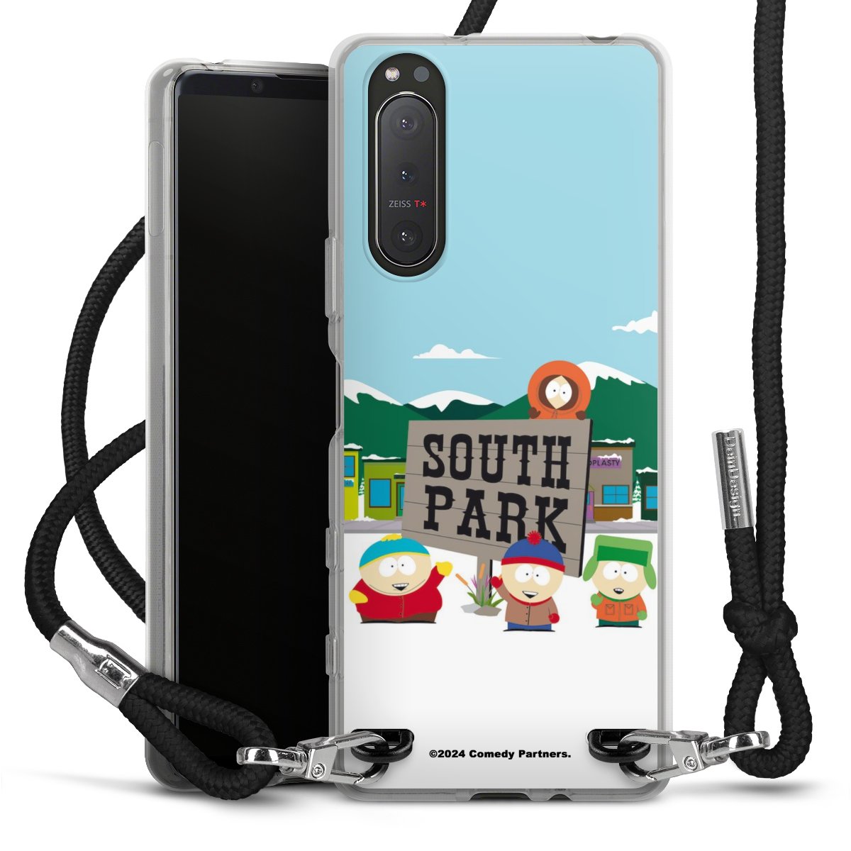 South Park Boys Logo