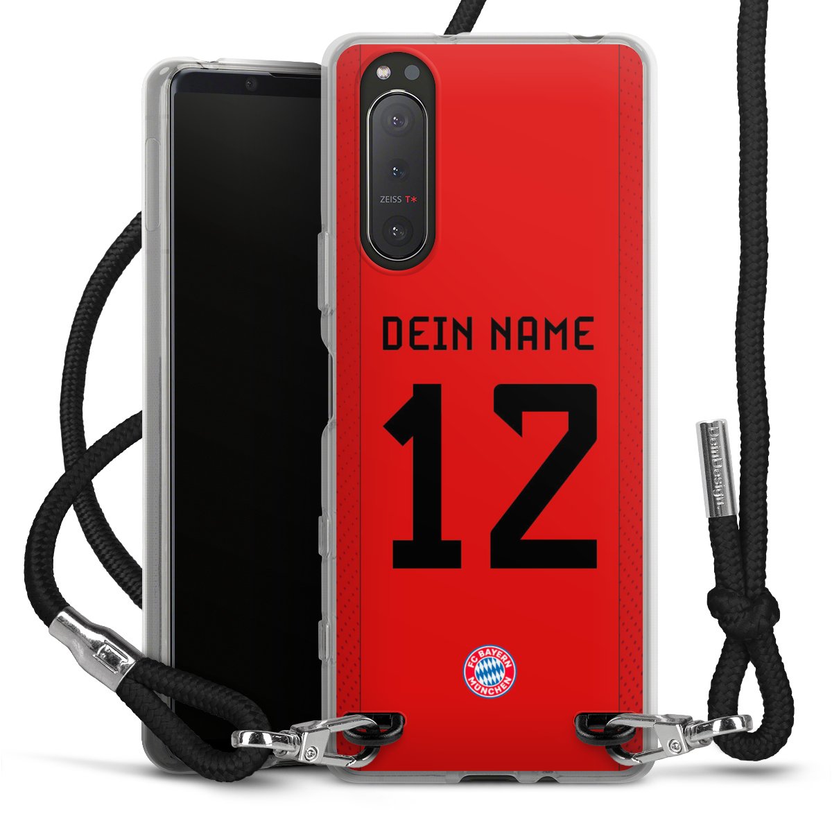 FC Bayern Trikot Personalisierbar