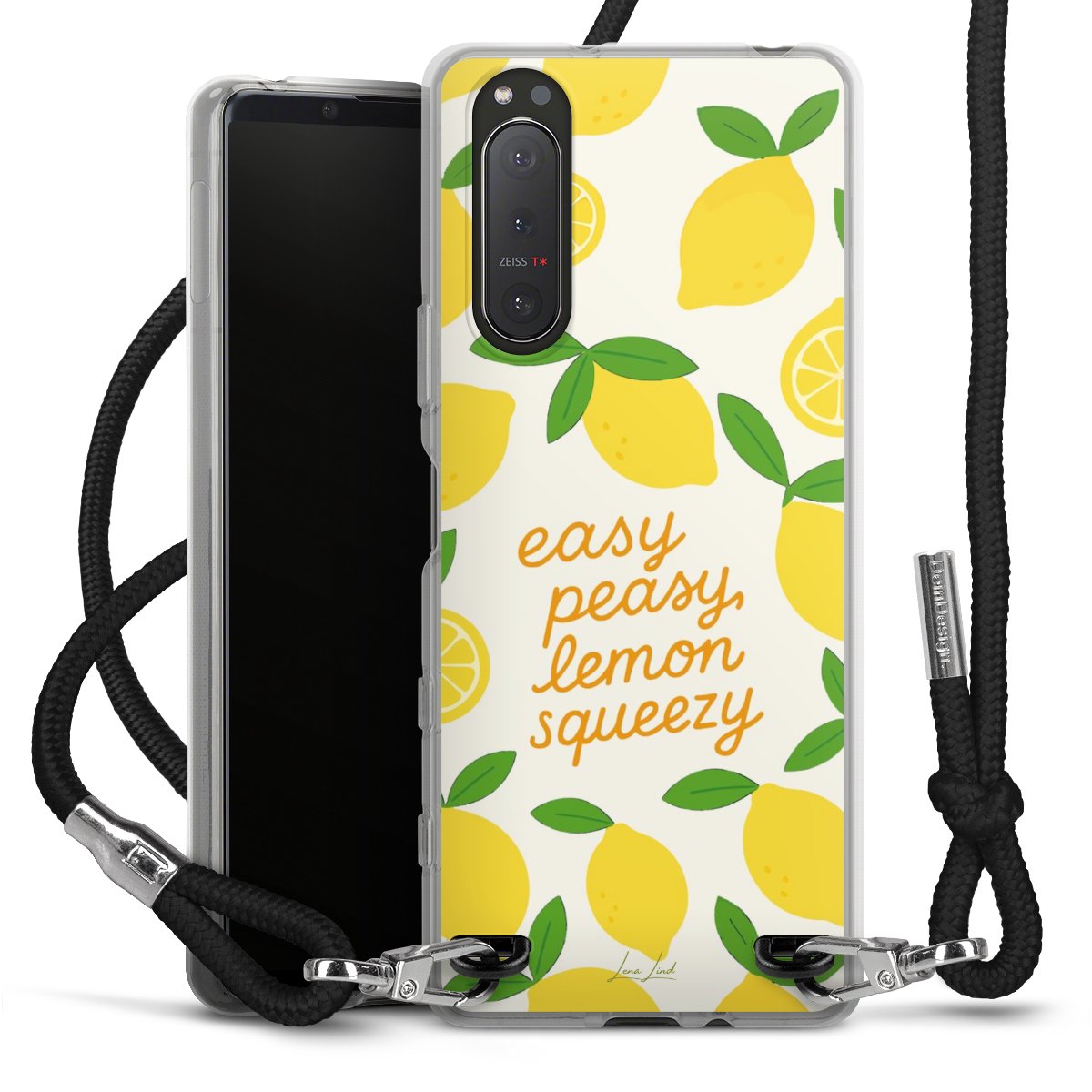 Easy Peasy Lemon Queezy