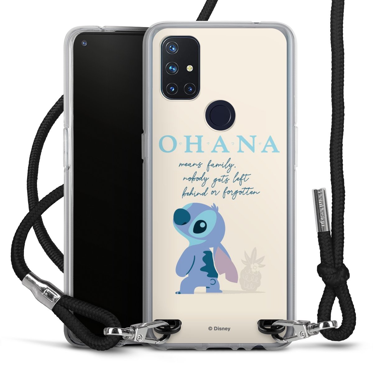 Ohana Stitch