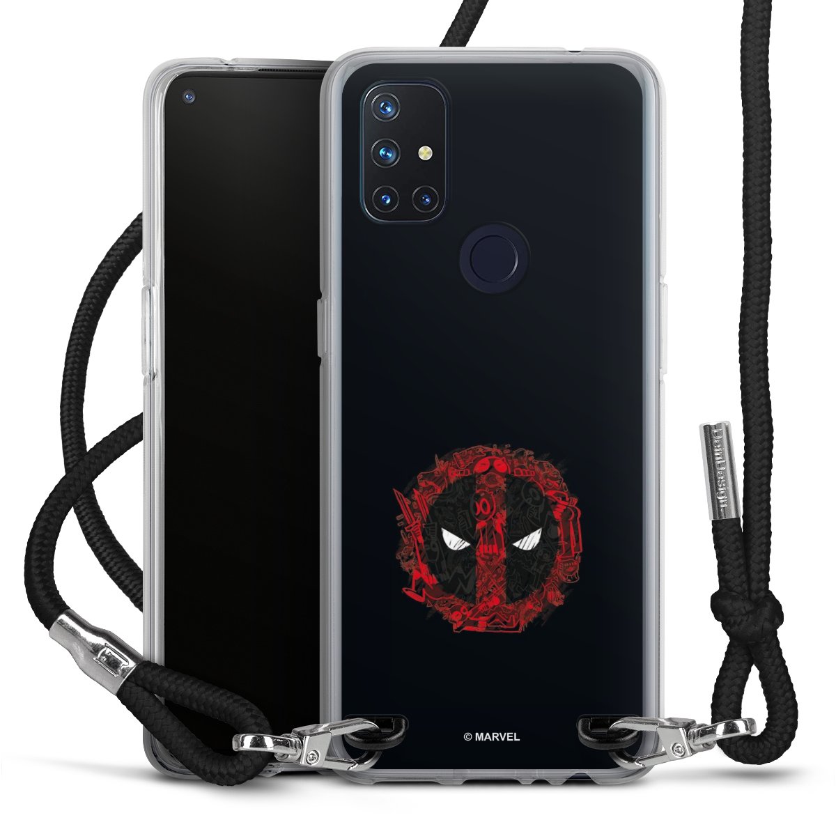 Deadpool Logo