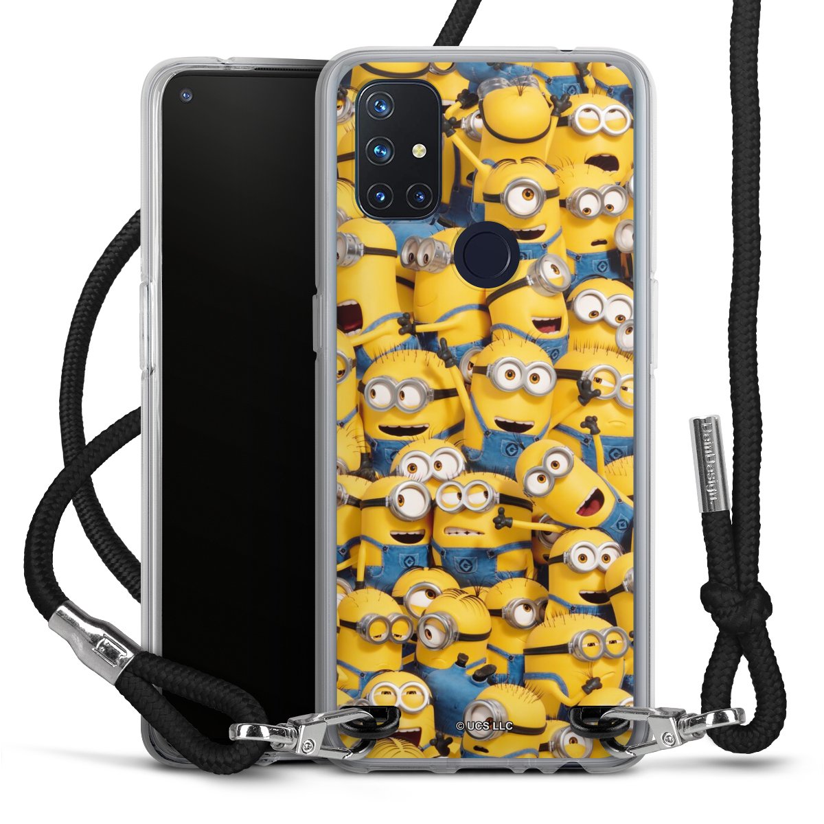 Minions Muster