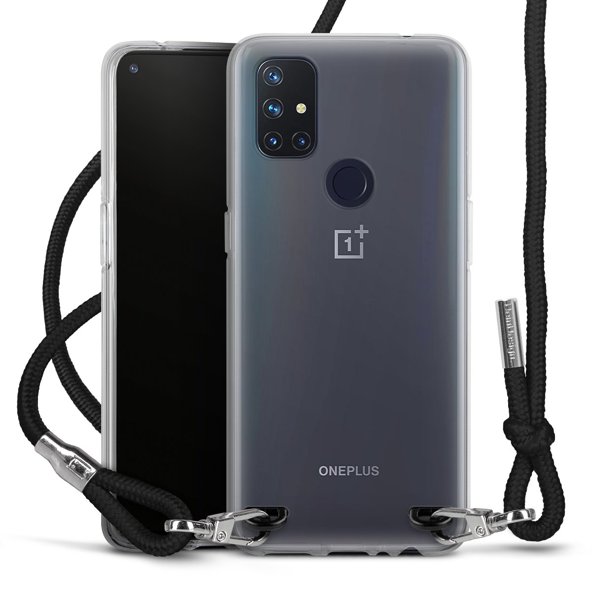 New Carry Case Transparent für OnePlus N10 5G