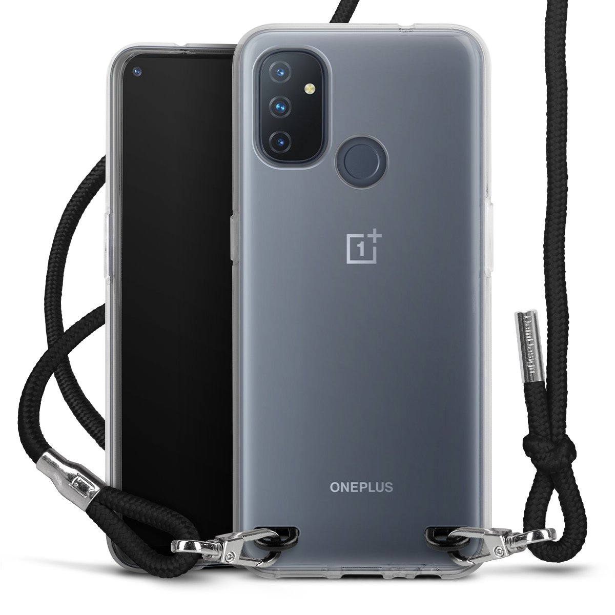 New Carry Case Transparent für OnePlus N100