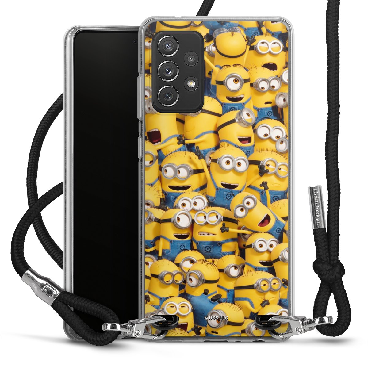 Modello Minions