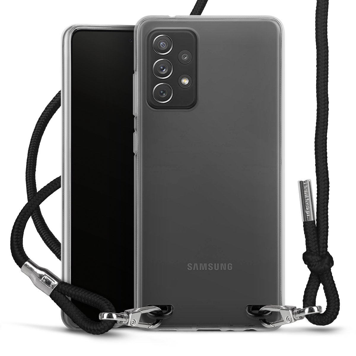 New Carry Case Transparent pour Samsung Galaxy A72