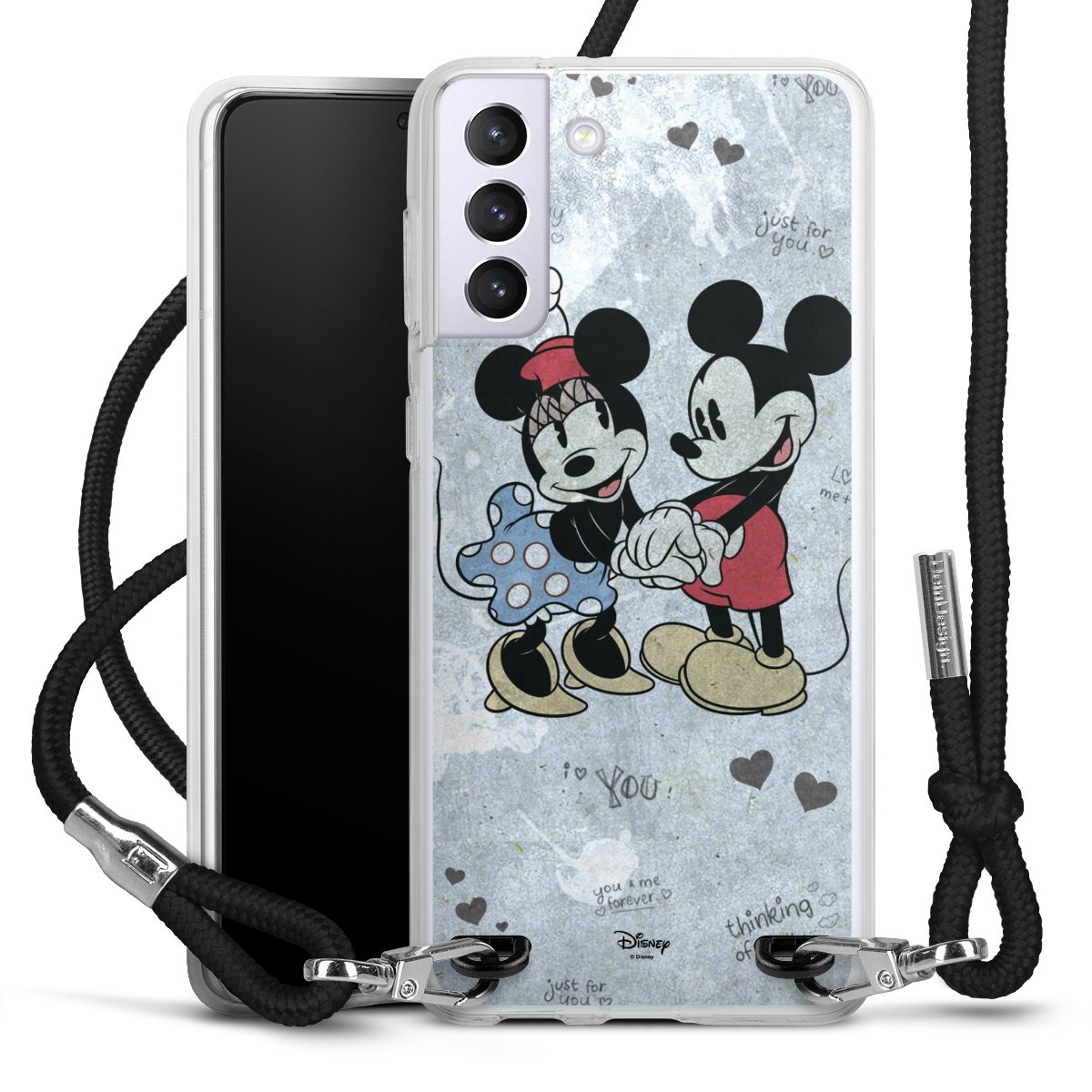 Micky&Minnie In Love