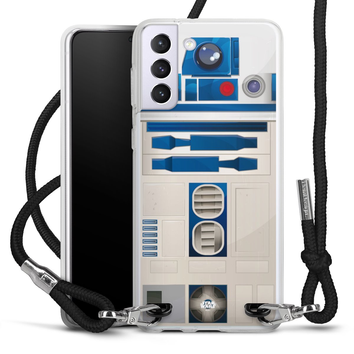 R2D2 primo piano