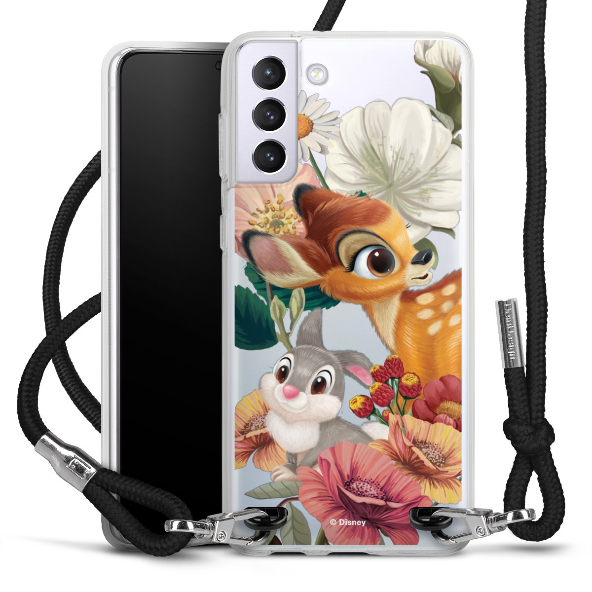 Bambi Klopfer transparent