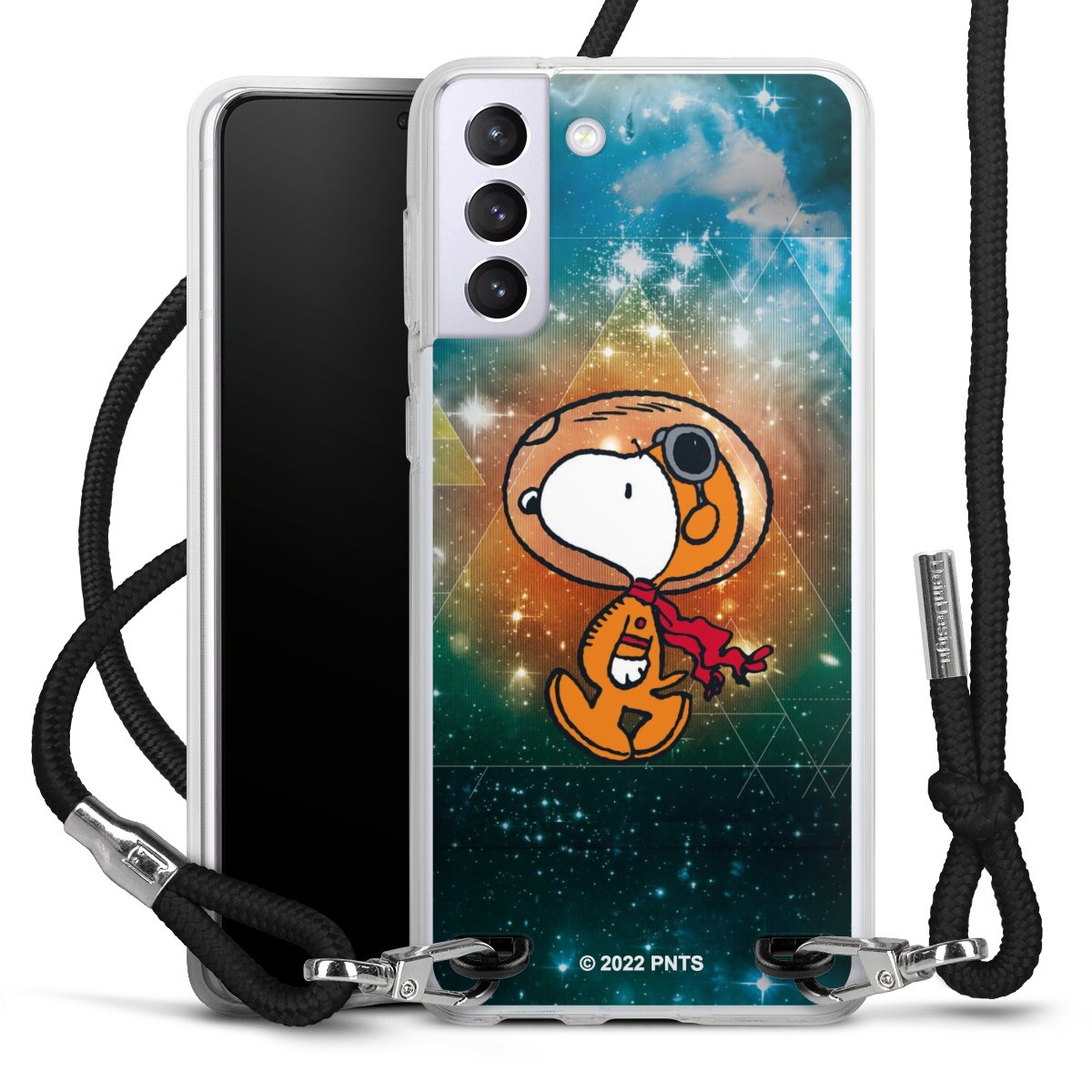 Snoopy Viaggiatore spaziale Verde