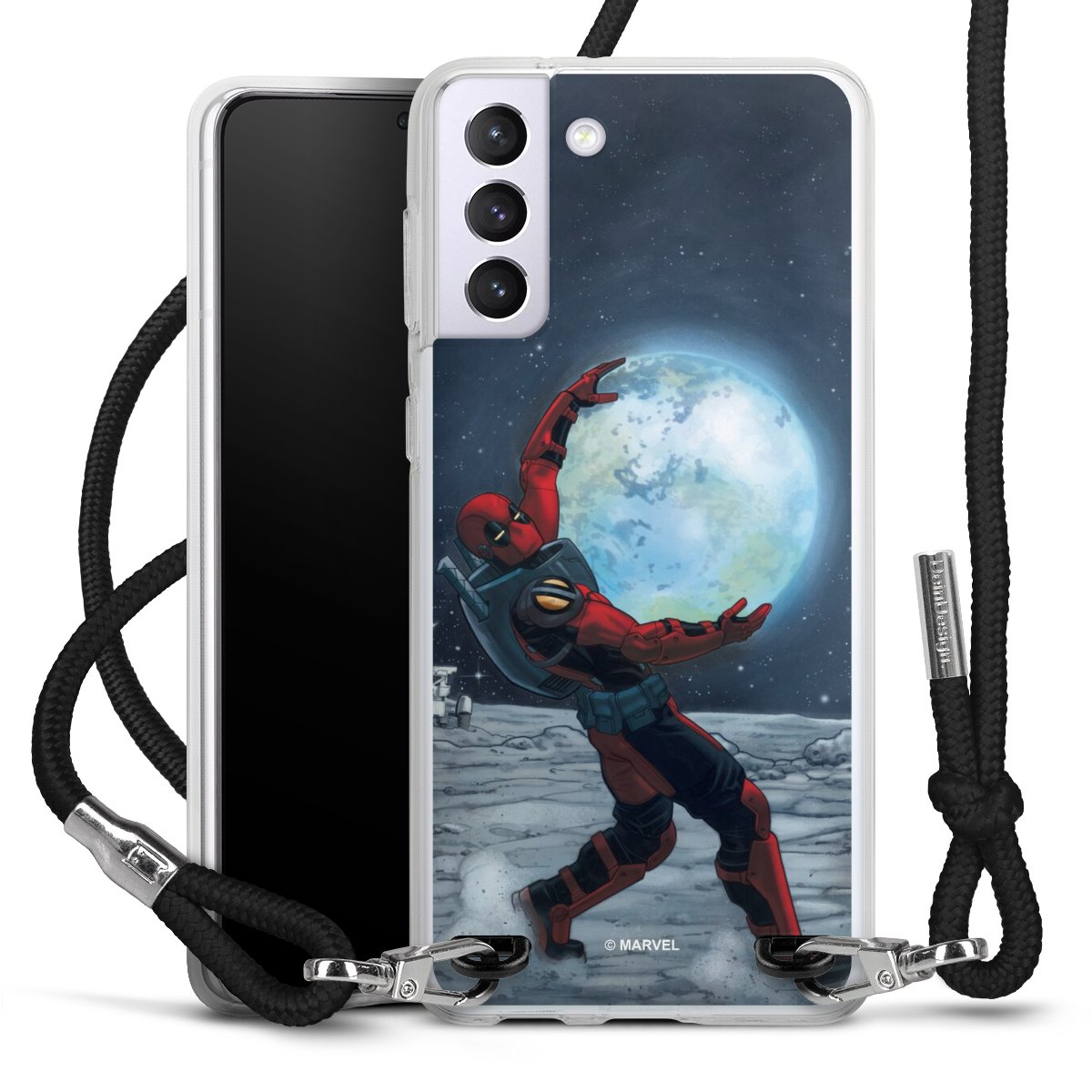 Deadpool Moon