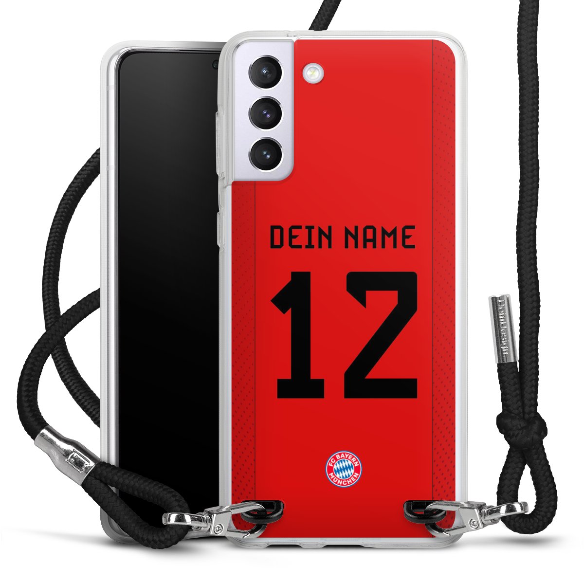 FC Bayern Trikot Personalisierbar