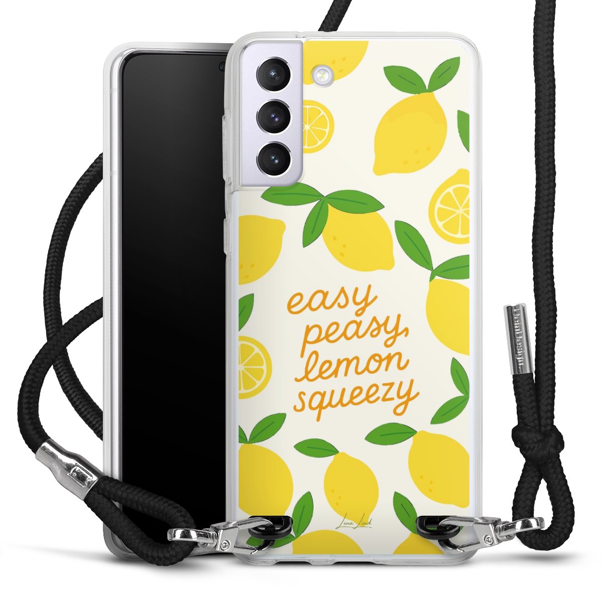 Easy Peasy Lemon Queezy