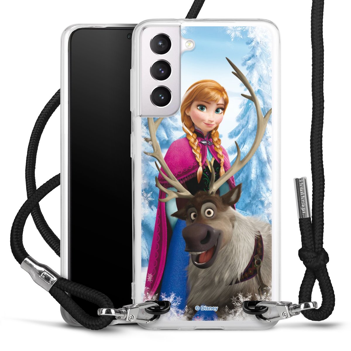 La Reine des Neiges Anna & Sven