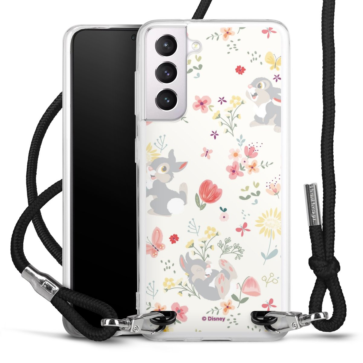 Bloomy Panpan Pattern