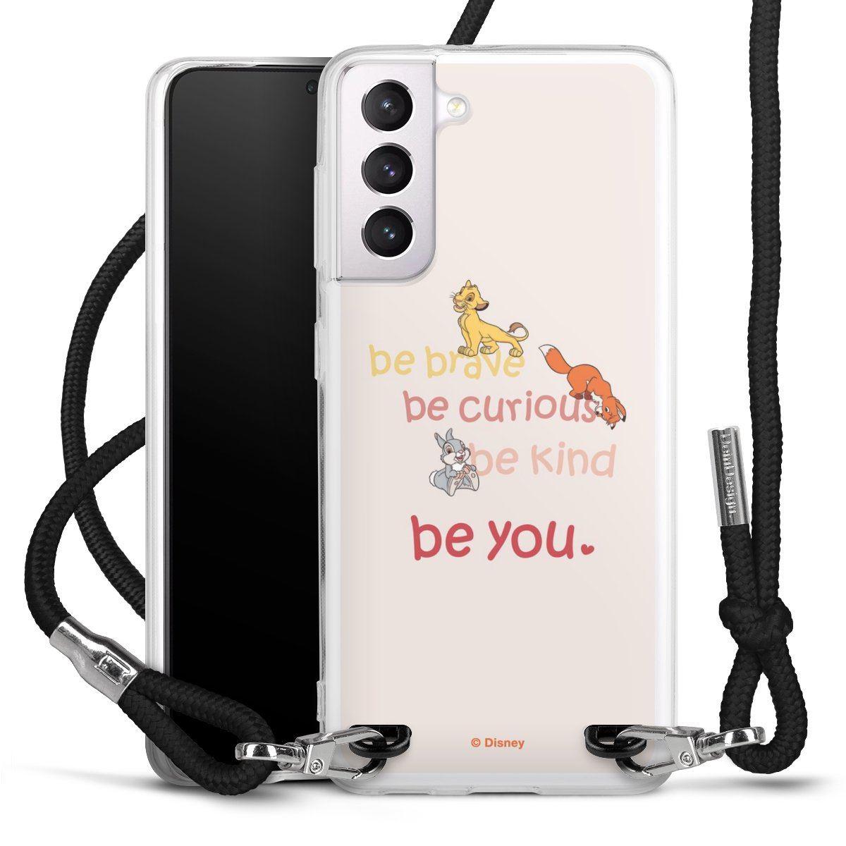Be Brave Be Curious Be Kind Be You