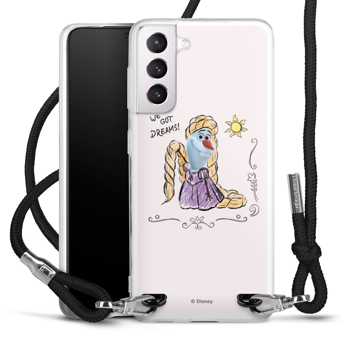 Olaf présente Tangled
