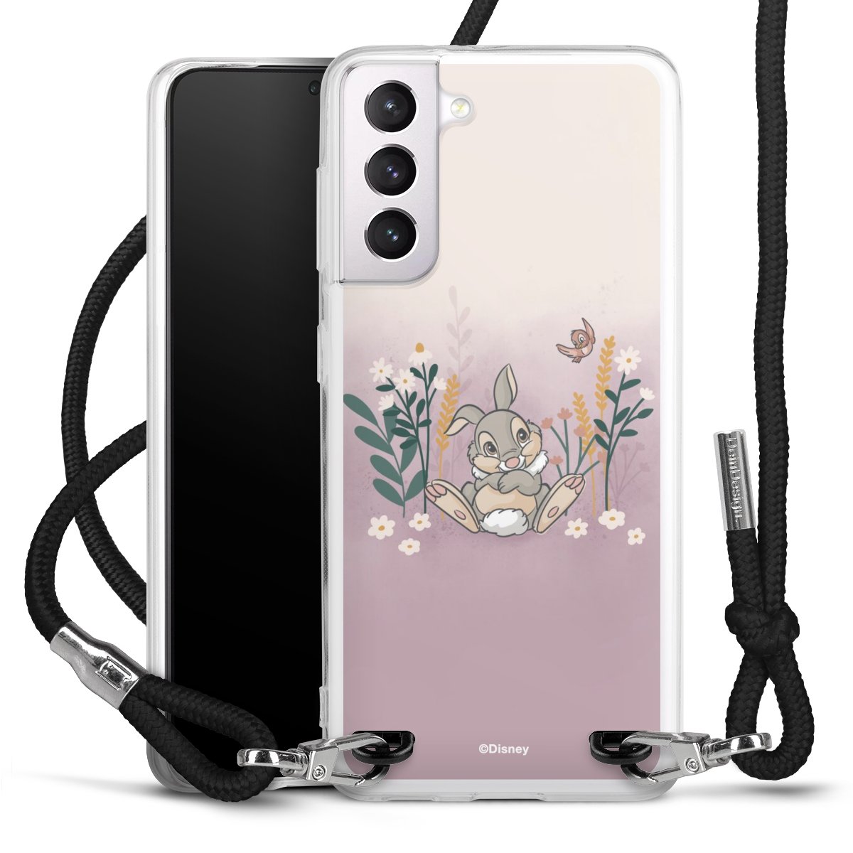Panpan avec des fleurs