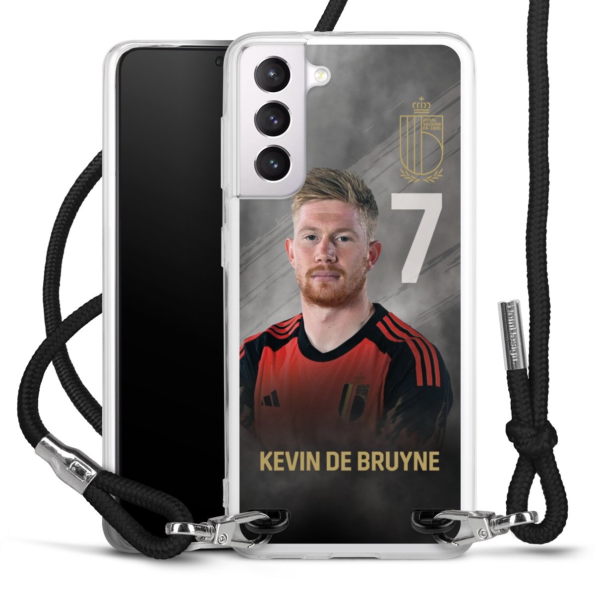 Kevin De Bruyne 7 