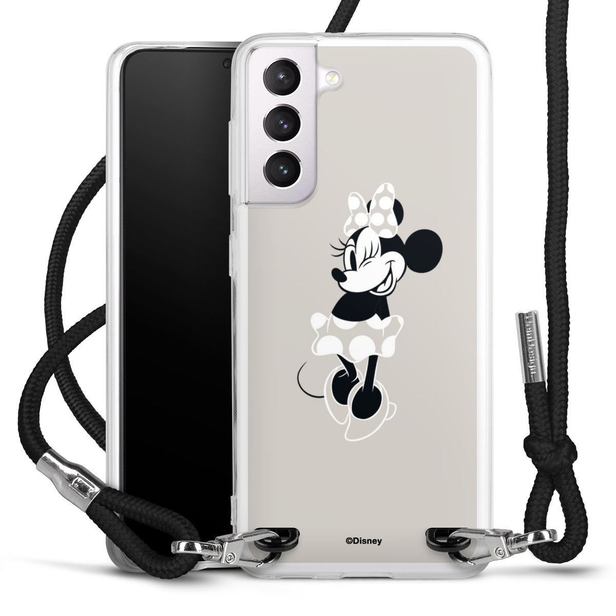 Minnie Clin d'œil Boho